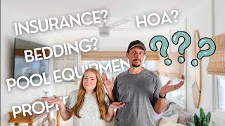 YOUR Short Term Rental Questions, Answered!