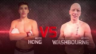 XFC 36 - Alex Hong vs Adam Washbourne