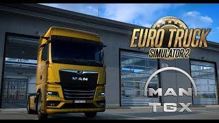 [ETS 2 v1.47] MAN TGX 2020 *First Look*