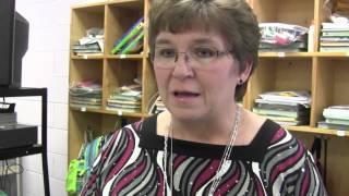 Jama Davidson Hamblen County Elementary Teacher of the Year