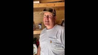 Rasmussen Farms Miniature Hereford Vaccination Program and tour