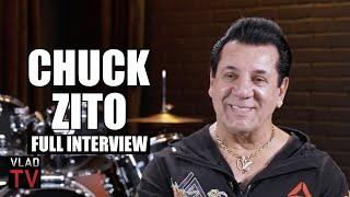 Chuck Zito, Actor, Celebrity Bodyguard & Former Hells Angel, Tells His Life Story (Full Interview)