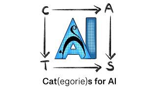 Categories for AI talk: Causal Model Abstraction & Grounding via Category Theory - by Taco Cohen