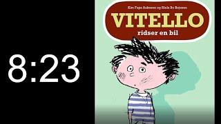 1  Vitello Ridser En Bil