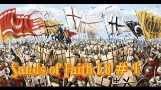 Charge Alone! - Sands of Faith 1.8 - #4