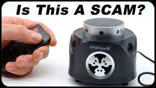 Are Ultrasonic Mouse Repellers A Scam? Video Evidence Shows The Truth. Mousetrap Monday.