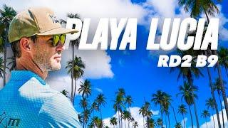 2024 Playa Lucia Open | RD2 B9 | Humphries, Leiviska, Stiles, Jones