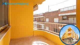 FOR SALE! 2 Bed Apartment UNDER 100K in Los Alcázares 