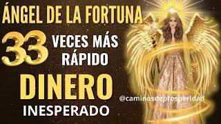 NO SE ASUSTE!! ASÍ TRAERÁN LOS ÁNGELES DINERO INESPERADO MÁS RÁPIDO EN TU VIDA