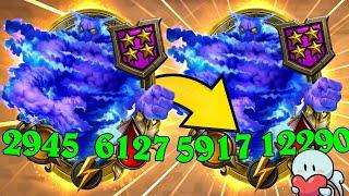 TORNADO Exponential Scaling?! | Hearthstone Battlegrounds