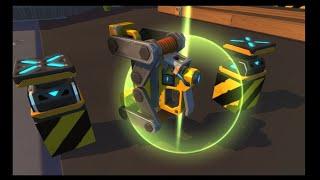 Scrap Mechanic Survival | HowTo - Weld Tool and Joint connections. (Pistons)