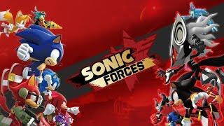 Sonic Forces (Full Playthrough) Nintendo Switch