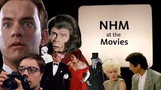 NHM at the Movies #Film #cinema #history #LA #losangeles