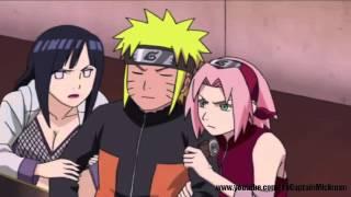 Sakura and Hinata fight over Naruto |Naruto Shippuden|