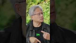 Jensen Huang Envisions a World of AI Factories Worth Trillions #ai #genai #nvidia #jensenhuang