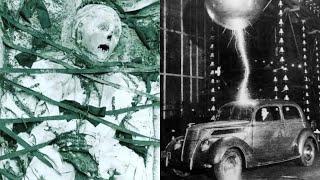 These Historical Photos Are Electrifying