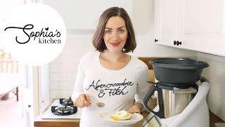 Thermomix Poached Eggs 2 Ways | Sophia's Kitchen