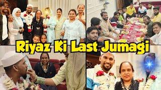 Riyaz Ki 5th Jumagi | Last Jumagi