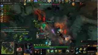 Dota 2: Final battle Na'Vi vs Orange (The International 2013)