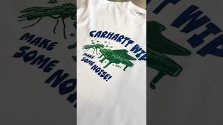 Carhartt WIP never miss with their graphic tees  #urbanindustry #carharttwip #carhartt