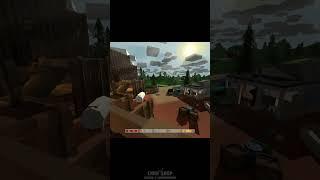 Олды на месте? ИГРА UNTURNED 2014 года #shorts