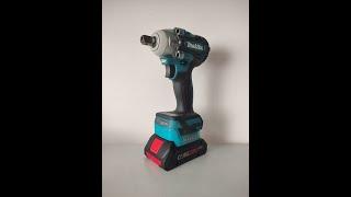 Bosch Battery - Makita LXT Tool Adapter (JAdapters)