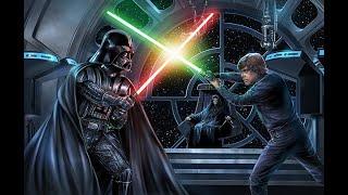 skywalker vs JouniN (5-0 set)