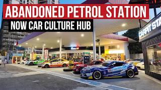 Car Culture Hub of Kuala Lumpur Brings The JDM Vibes to Malaysia: Tōgeya