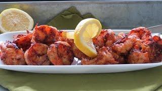Cajun Shrimp Recipe -- The Frugal Chef