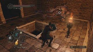 Dark Souls II - Trolling the Enhanced Undead