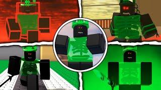 Roblox: The Classic Event - The 5 1x1x1x1 BOSS FIGHTS