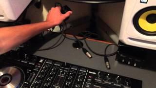 Pioneer DDJ-SX2 Unboxing Video and Quick Tutorial