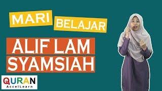 Alif lam Syamsiah