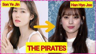 THE PIRATES:THE GOBLIN'S FLAG CONFIRMED CAST LINEUP