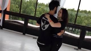 Ronie & Anna. Kizomba Fusion