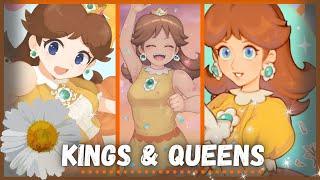  Princess Daisy Music Video - Kings & Queens 