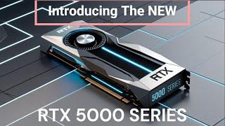 Nvidia Prices $$ & Specs The RTX 5000 series | JoeteckTips