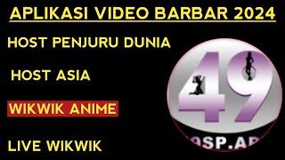 live wikwik  aplikasi live streaming bar bar dan video bar bar