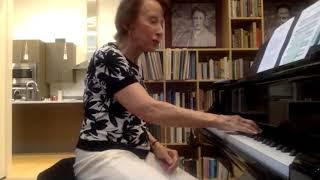 Golandsky Institute Online Workshop: Edna Golandsky answers questions