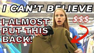 THIS Resells for $1000!? MASSIVE Thrift with Me at GOODWILL - Reseller Vlog #19