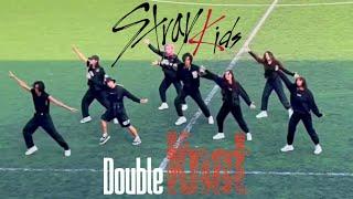 NTENSE - Stray Kids (스트레이 키즈) - Double Knot - Dance Cover [Live Performance]