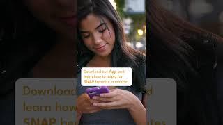Navigating SNAP Benefits Made Easy with This App