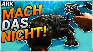 DAS sind die größten TODSÜNDEN in ARK - Mach das nicht FALSCH / ARK Tipps & Tricks deutsch