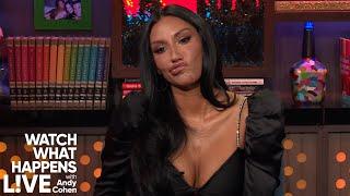 Monica Garcia Has Heard Rumors and Nastiness About Lisa Barlow | WWHL