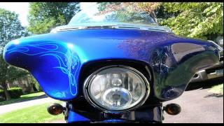 2010 Harley Davidson CVO Street Glide