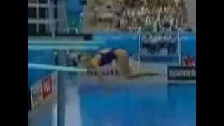 Swimming Accident Video