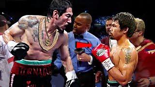 This CRIMINAL Disrespected Manny Pacquiao.. INSANE KARMA