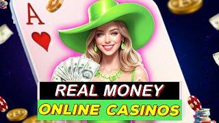 Real Money Online Casinos | Real Money Online Casinos For US Players