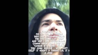Lazy post #lj #edit #artist #sub #conangray #like