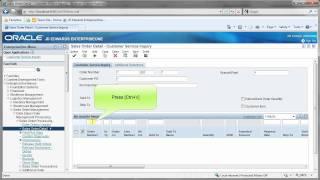 JD Edwards - Entering a basic sales order.mp4